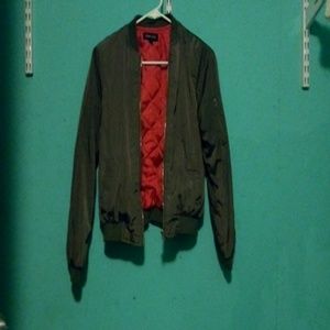 Bomber Jacket